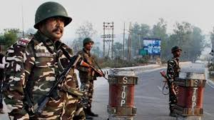 Teenager Falls Off Bike After Forces Open Fire In Air, Held In Anantnag