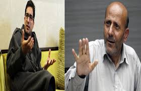 Shah Faesal, Er Rashid forge alliance for upcoming assembly polls