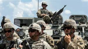 US Deploys 1000 More Troops To Middle East Amid Tensions With Iran