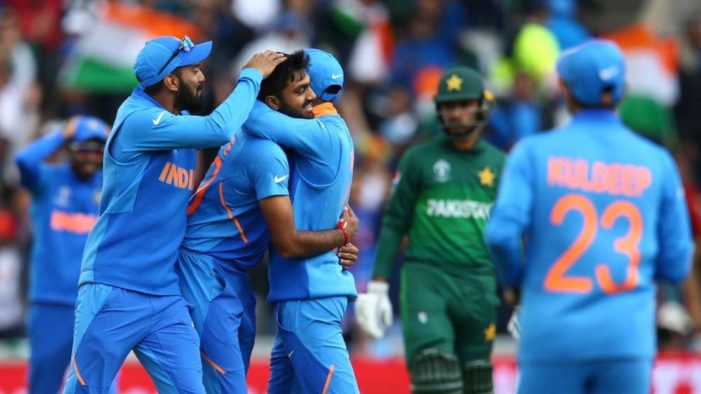 India beat Pak by 89 runs