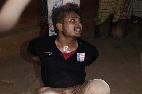 Jharkhand man beaten and forced to chant ‘Jai Shri Ram’ dies, police forms SIT