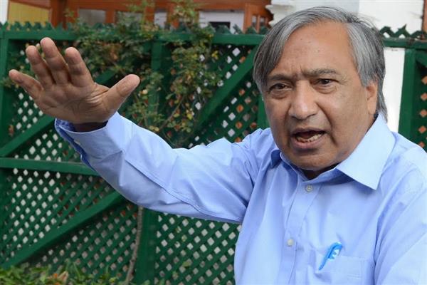 Sealing Kashmir Times office an attempt to muzzle freedom of press Tarigami Sealing Kashmir Times office an attempt to muzzle freedom of press Tarigami