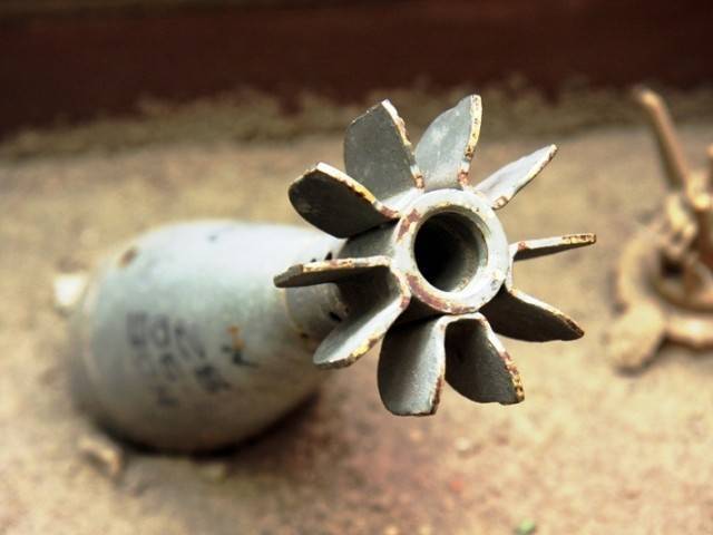Cross-border shelling rages in north Kashmir