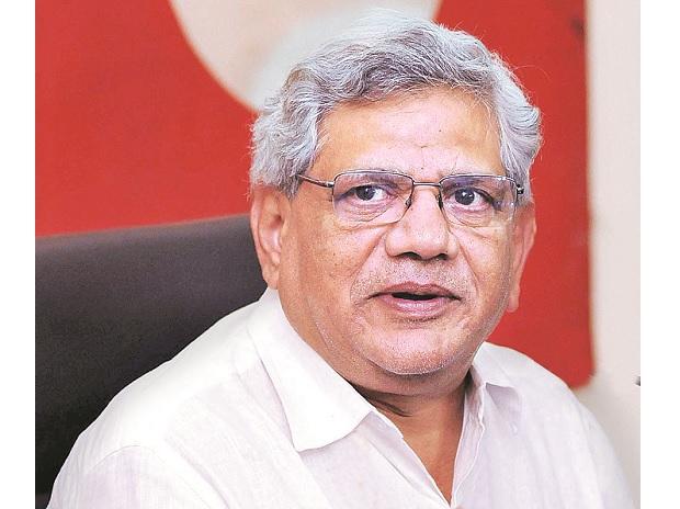BJP’s ‘brazen horse-trading’, ‘misuse of power’ in Karnataka for all to see: Yechury