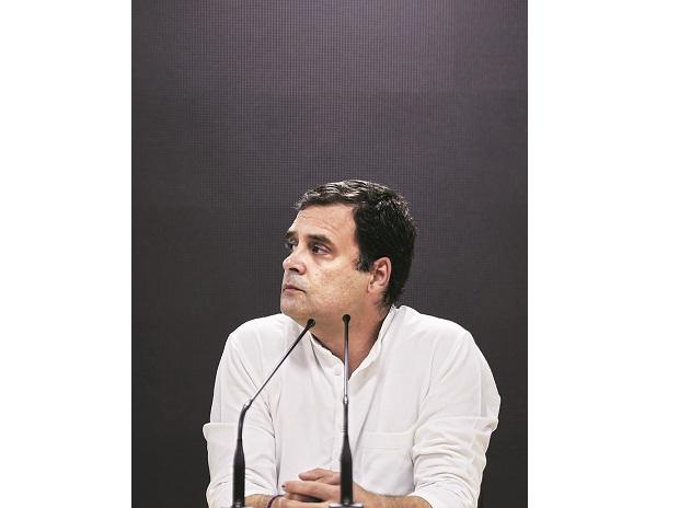 Rahul firm on resignation, says CWC should decide quickly on successor