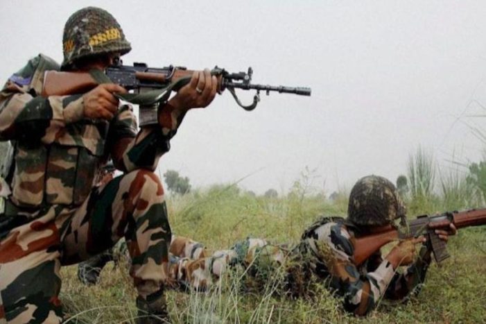 After Keran, Pakistan BAT team’s terror bid foiled in 3 more areas