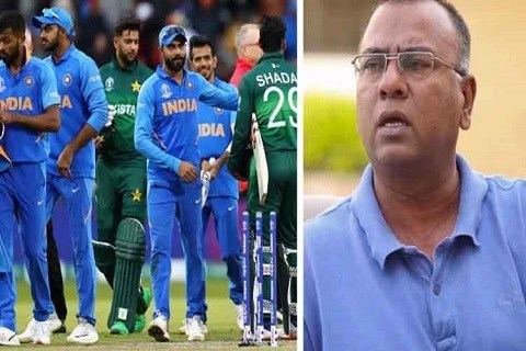 Indian batters had a picnic against England: Basit Ali