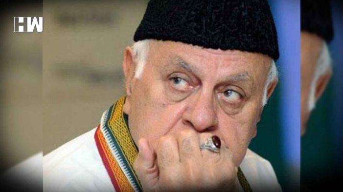 In LS, Mulayam Seeks To Know When Farooq Will Attend House