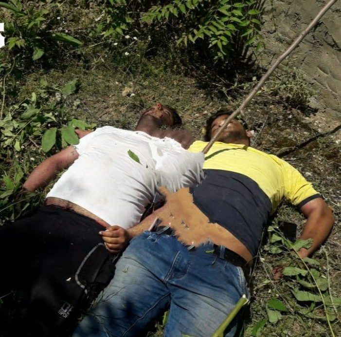 Two youth found dead in south Kashmir’s Anantnag