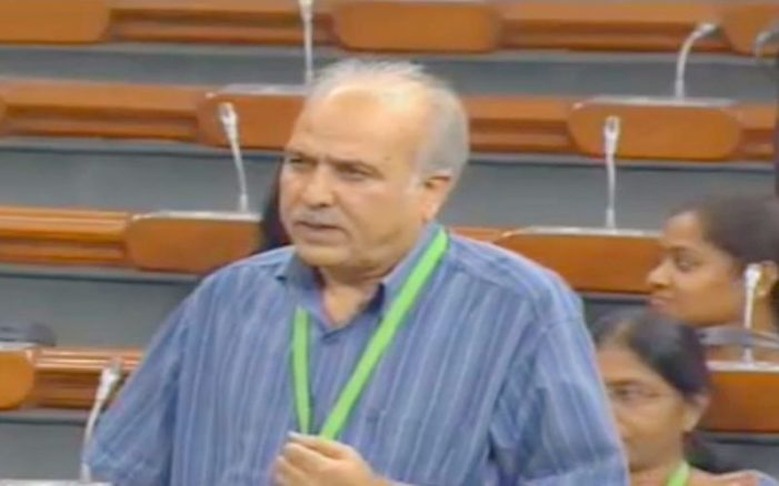 NC gives ‘calling attention’ notice in Lok Sabha, raises security forces deployment issue