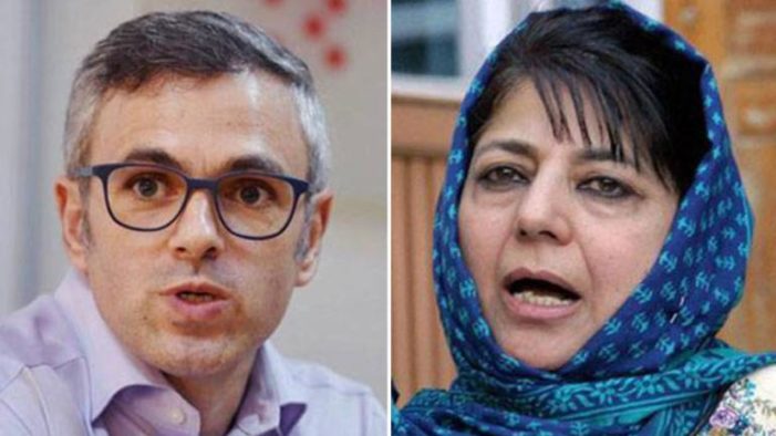 J&K LG, Omar, Mehbooba Among Others Express Grief Over Demise Of PM’s Mother J&K LG, Omar, Mehbooba Among Others Express Grief Over Demise Of PM’s Mother