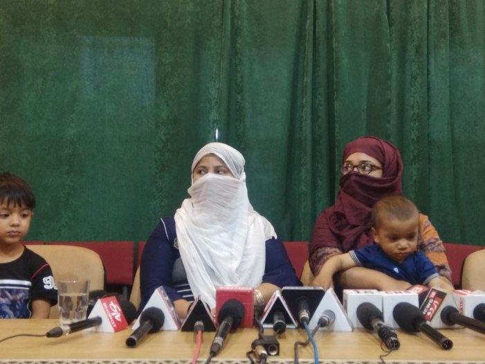 Grant us Indian citizenship or deport, demand Pakistani wives of former Kashmiri militants
