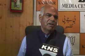 BJP Core Group Meeting: ‘Our agenda is Delimitation, Assembly polls, not Article 35 A’