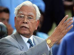 No solution to Kashmir issue: Natwar Singh