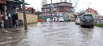 Few hours of downpour exposes claims of flood preparedness in Kashmir: Tarigami