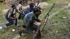 2 Naxals killed in encounter in Chhatisgarh