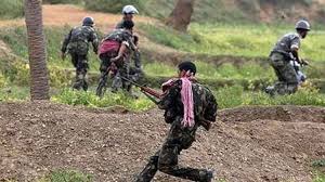 3 Naxalites killed in Jharkhand encounter, AK rifles seized