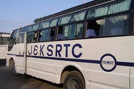 JKSRTC to start night service from Sgr to Jammu