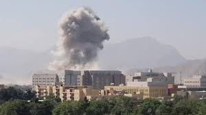 At least 53 wounded as powerful car bomb rocks Kabul