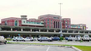 Two persons shot dead at Lahore airport in Pakistan