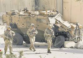 US, Taliban scramble to rewrite draft on troop withdrawal