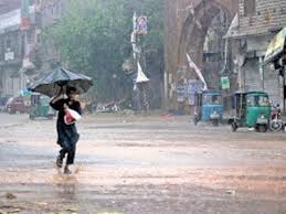 MET predicts wet weather from tomorrow