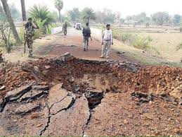 CRPF constable killed in IED blast in Chhattisgarh’s Bastar