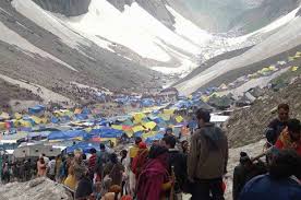 Yatra 2019: 5,124 pilgrims leave Jammu for Amarnath cave in Kashmir