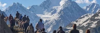 Darshan at Amarnath breaks last 4-year record
