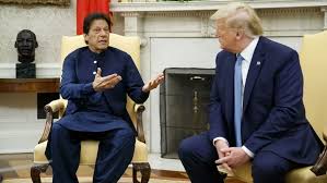 Days after Imran Khan-Trump meet, US approves sales to support Pak’s F-16 jets.