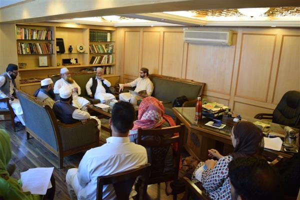 MMU meeting discusses women rights issues