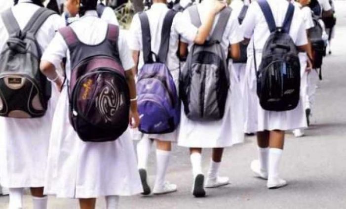 Edu Deptt advises schools to avoid assemblies in afternoon Edu Deptt advises schools to avoid assemblies in afternoon