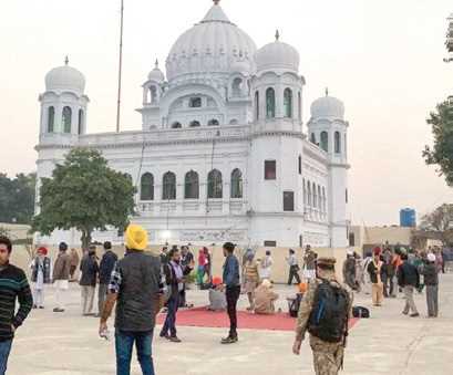 Pakistan completes 90 per cent work on Kartarpur Corridor: Report