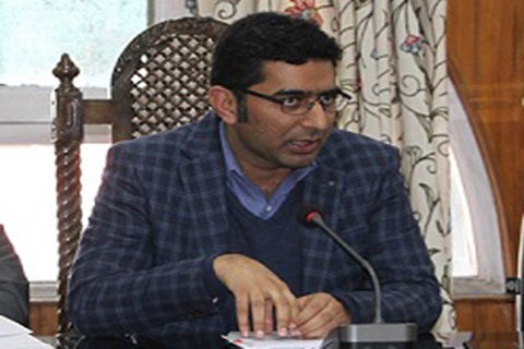 Govt going tough on encroachments along wetlands, other water bodies: DC Srinagar