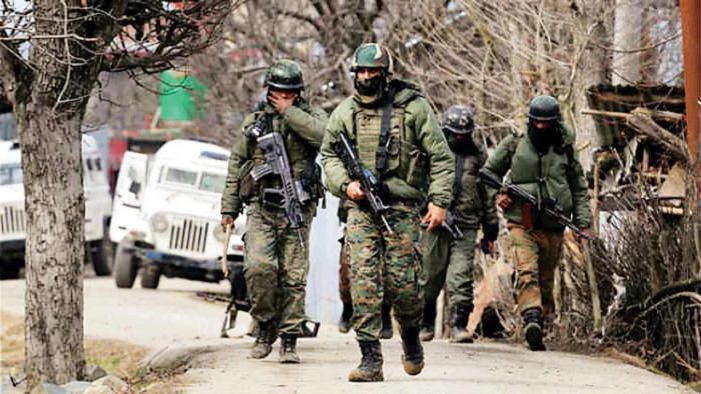 Encounter Breaks Out In J&K’s Shopian District