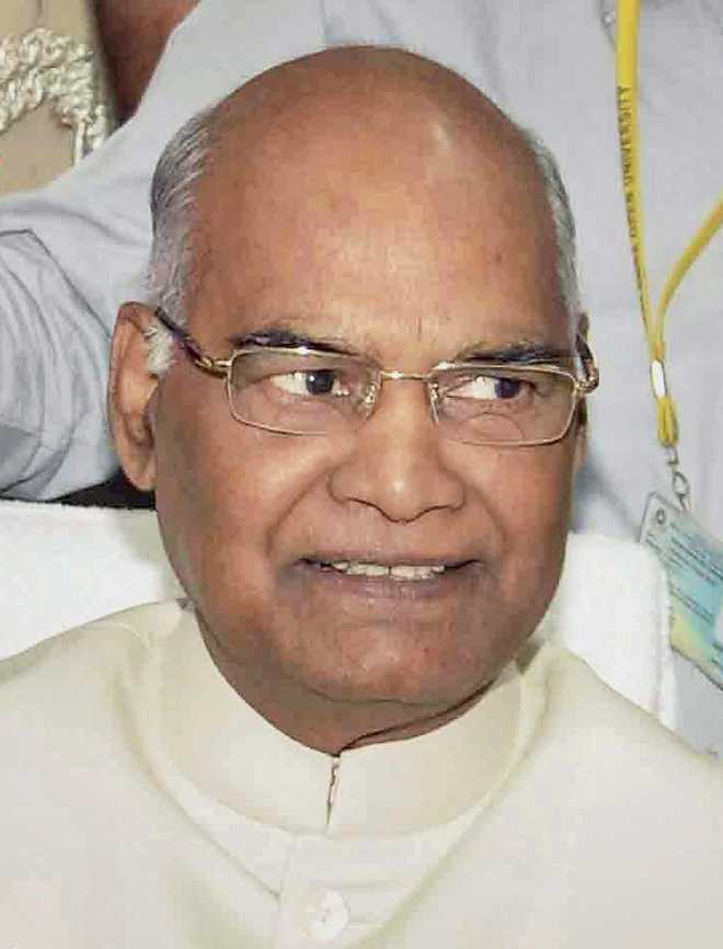 President Kovind gives assent to triple talaq Bill making it a law