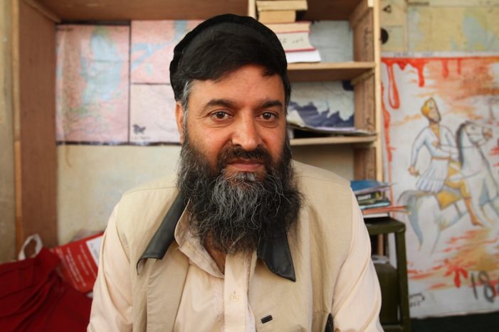 Separatist leader escapes unhurt in gun attack