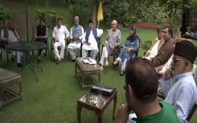 Any tinkering with article 370 would be aggression  on people of J&K, says Farooq  after all party meeting