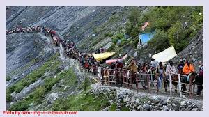 Govt. asks Yatris, tourists curtail their stay in valley as soon as possible