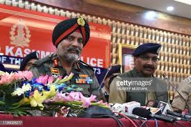 Pakistan terrorists tried to attack Amarnath Yatra, says Army