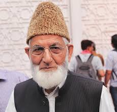 ‘War-like situation’: Separatist Syed Ali Geelani on tension in Kashmir