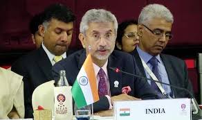 Any discussion on Kashmir will only be with Pakistan bilaterally Jaishankar tells US