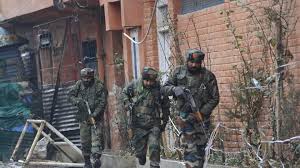 Two Militants, CRPF Personnel Killed In Encounter In Srinagar