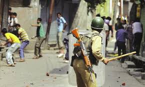 J&K police to get pepper ball launching guns, remotely operated vehicles J&K police to get pepper ball launching guns, remotely operated vehicles