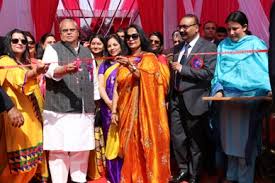 State Governor Satya Pal Malik inaugurates GMC Baramulla