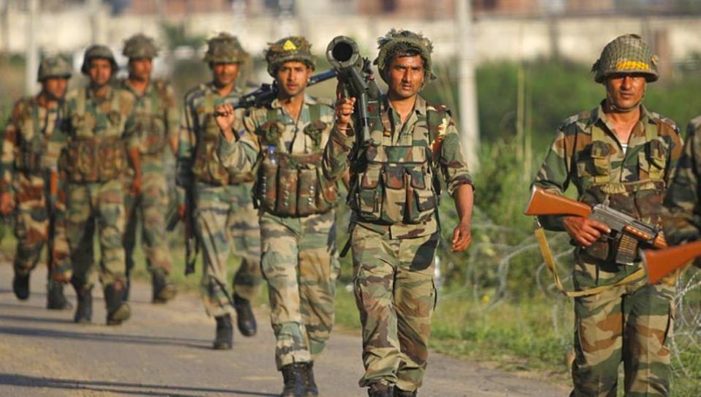 One killed, three soldiers injured in Pak shelling along LoC in J-K’s Poonch