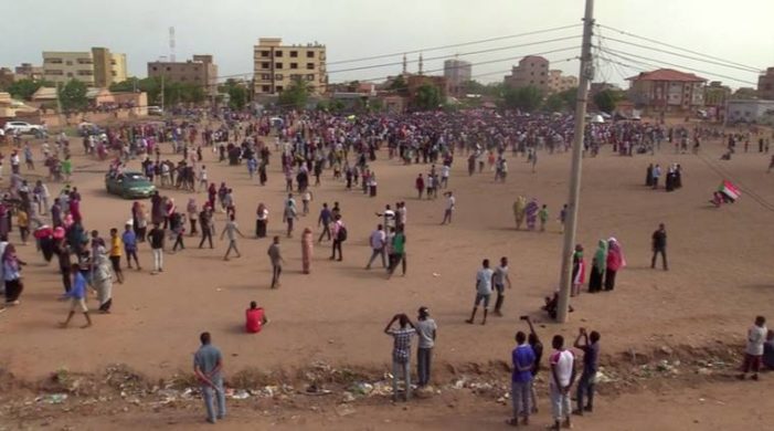 Sudan activists: Four shot dead amid marches against violence