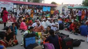 Specific terror threats led to decision on calling off Amarnath Yatra