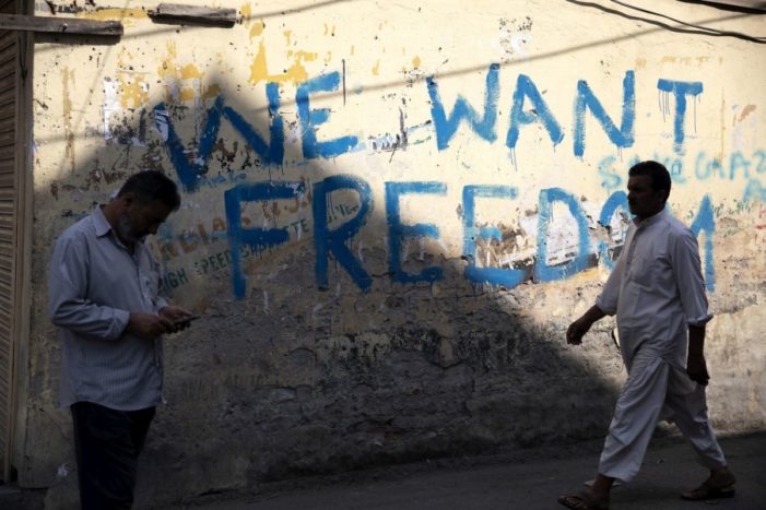Cisco Denies Media Reports That It Is Building Firewall to Restrict Internet Access in Kashmir