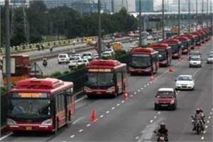 There would be no dearth of buses in Delhi soon: Kejriwal